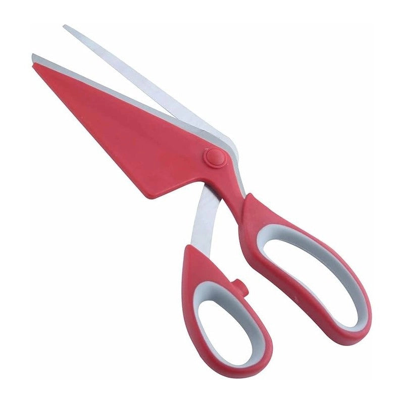Forbici taglia e servipizza 2 in 1 27x9x1,5 cm