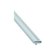 Distanziatore piatto grigio chiaro - barra da 2 m : Modello - 25 MM