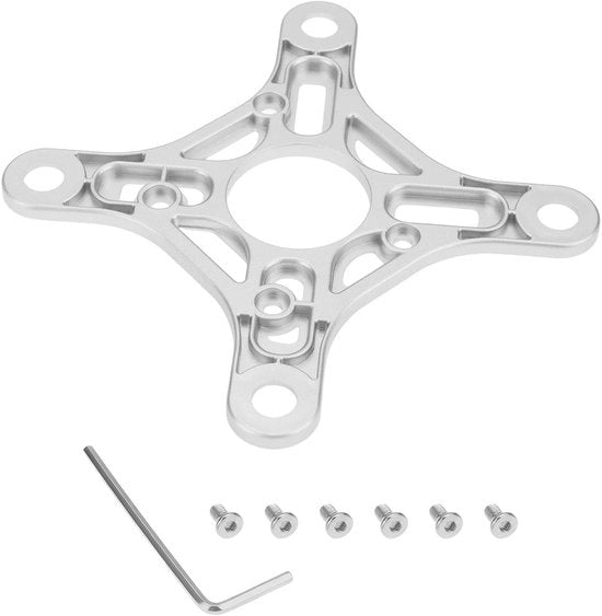 Piastra Demping Schocassorbente Gimbal Trillingsdemper - Compatibile con Phantom 3 Standard - Connessione Sicura - Installazione Facile - Materiale Duraturo