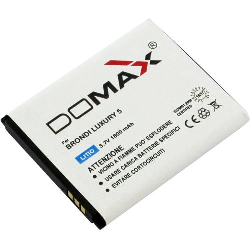 Batteria compatibile per Brondi Luxury 5