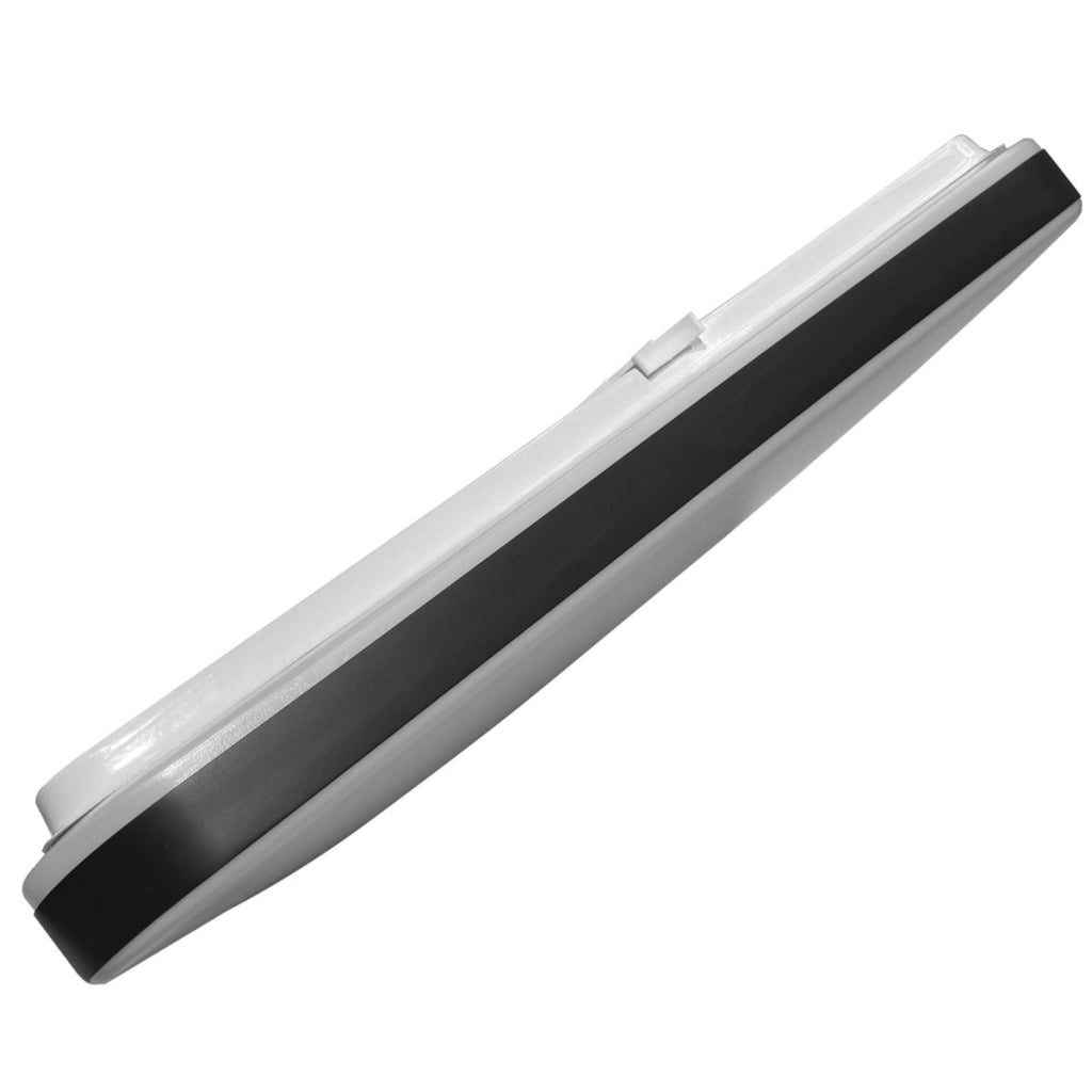 Plafoniera LED Babilon 33cm 18W 4000K nera Light Prestige