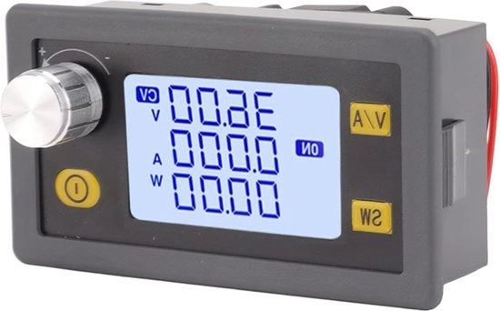Modulo di Altezza Regolabile a T - Protezione da Sforzo Elettrico - Convertitore DC Buck Boost