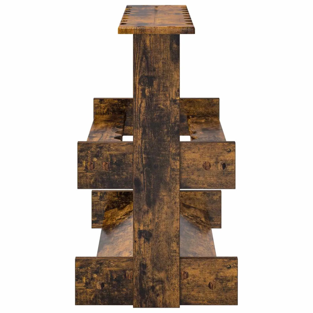 Supporto per canne da pesca Legno ingegnerizzato 3429739