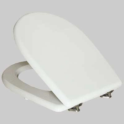SEDILE COLATO CL22 Bianco coprivaso copriwater SAPAL