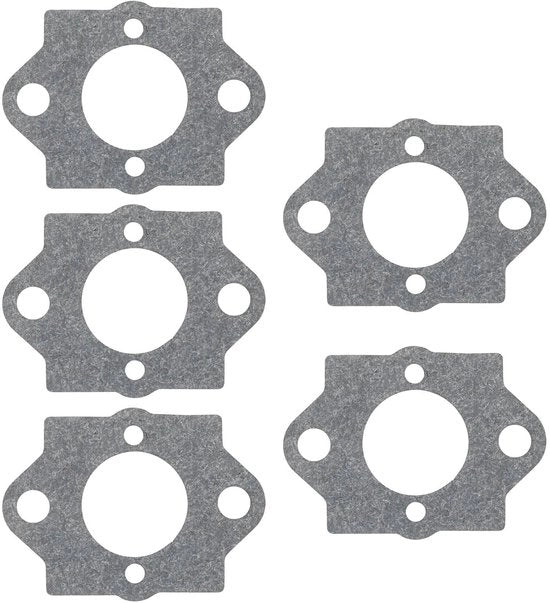 Pacco di montaggio per carburatore compatibile con Walbro, 5 pezzi, codice 530019045