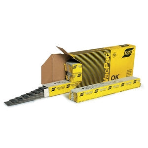 ESAB ELETTRODI ACCIAIO E316 63.30 2,5MM 1,5KG 80 PZ- 1,0 confezione
