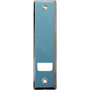 PLACCA AVVOLGITORE INCASSO INOX - I.MM 128- 5 pezzi