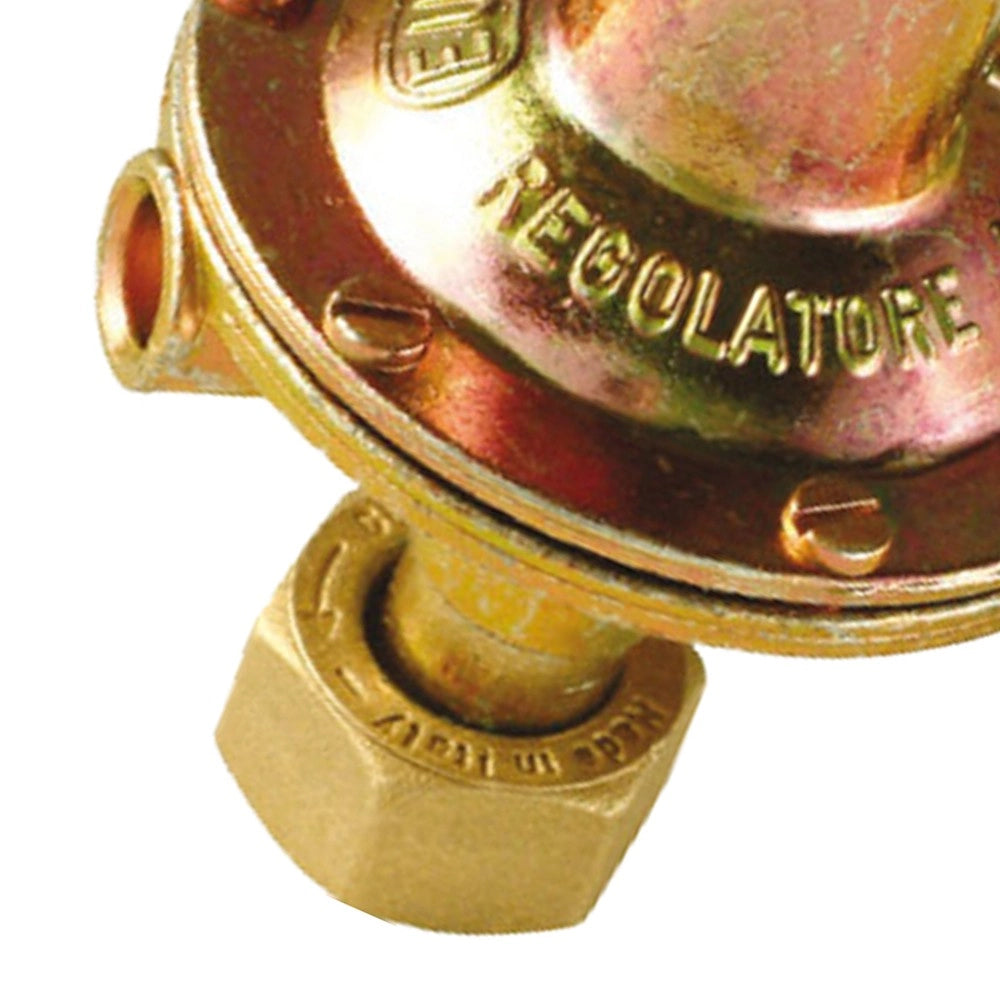 Regolatore per bombole alta pressione