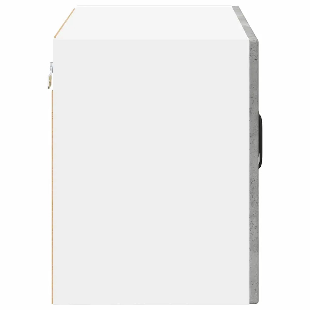 Mobile da cucina-Armadio da cucina Grigio cemento 60 x 31 x 40 cm