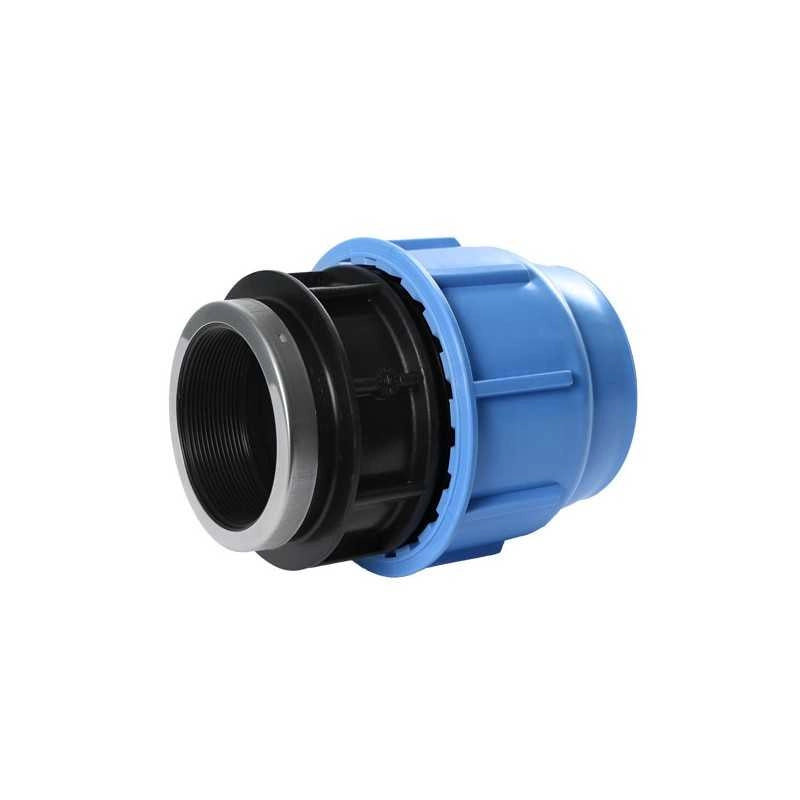 Raccordo Pressione Polipropilene F 1"1/4 mm 40