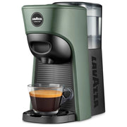 Lavazza LM840 Tiny Eco Macchina da caffe' a Capsule A Modo Mio 0,6 L 1450 W colore Nero Verde