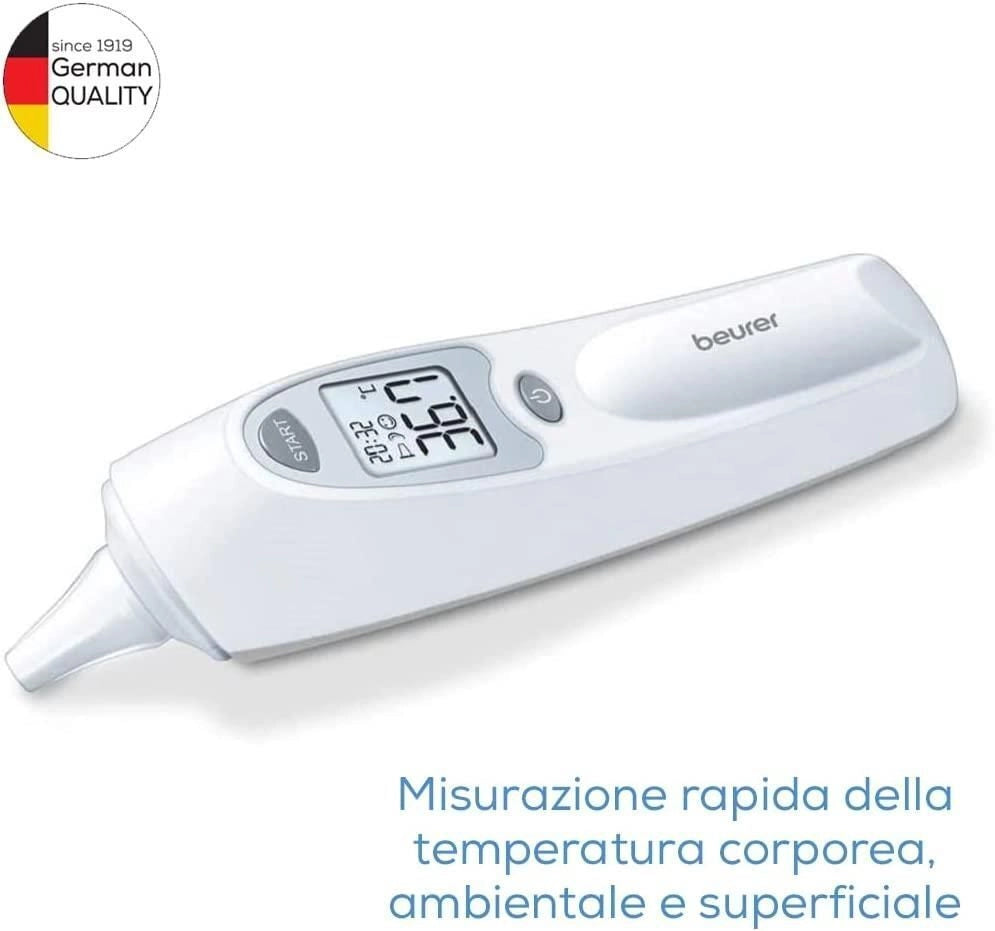 Beurer Termometro auricolare FT 58