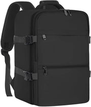 Borsa a Tasca 45x36x20 - Borsa da Viaggio 30L - Impermeabile - Borsa Sotto Sedile - Borsa da Viaggio per Fine Settimana - Borsa da Laptop da Portare