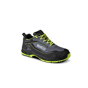 SPARCO SCARPE TEXAS S1P GRIGIO SC GIALLO FL N.38