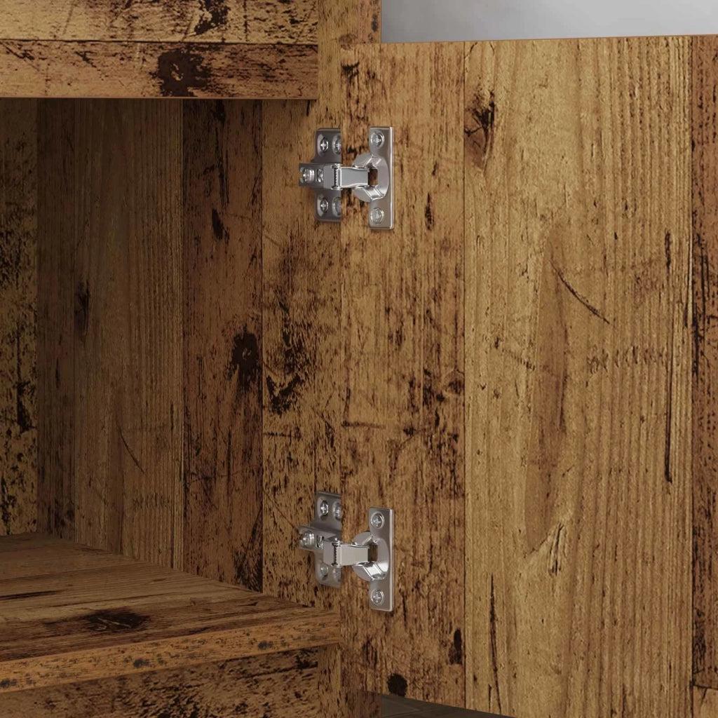 Cerniera 2 pcs Nichel 85 x 52,5 x 9,5 mm Ferro 864674