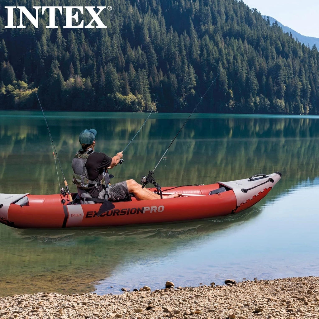 Intex Canoa K1 Excursion Pro Cm 305X91X46 I,1