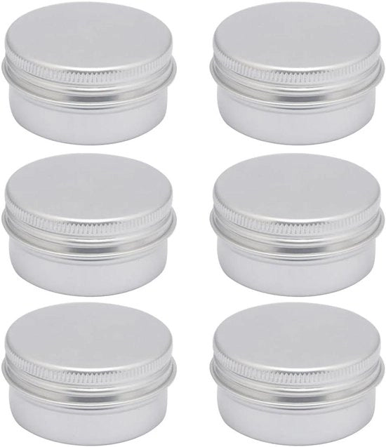 Allestimento per decine di candele, sali e cosmetici - 6 pezzi