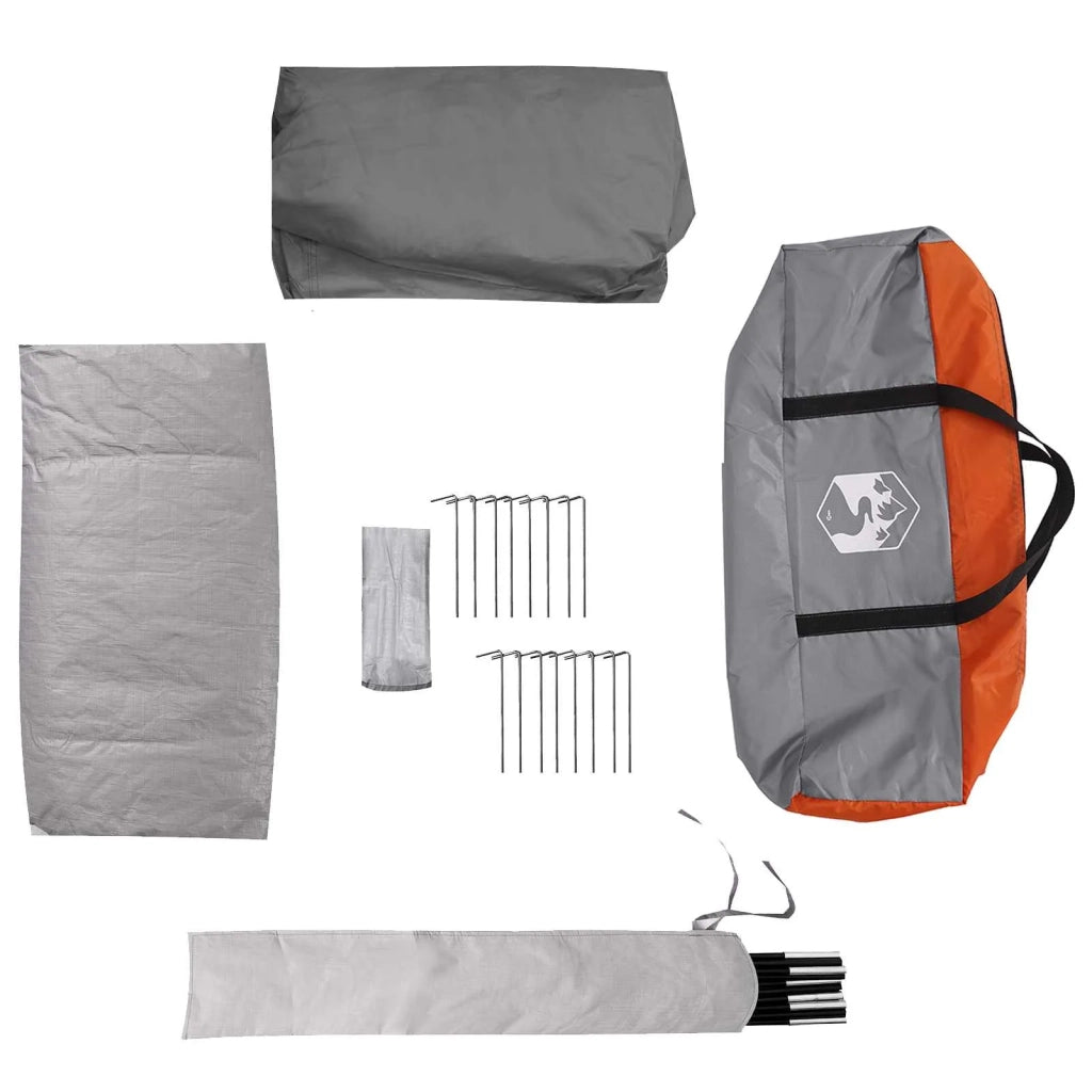 Tenda a tunnel con copertura impermeabile 10 persona 42042240