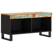 Mobile TV | Armadietto TV | Mobile Porta TV 85x33x43,5 in Legno Massello di Recupero