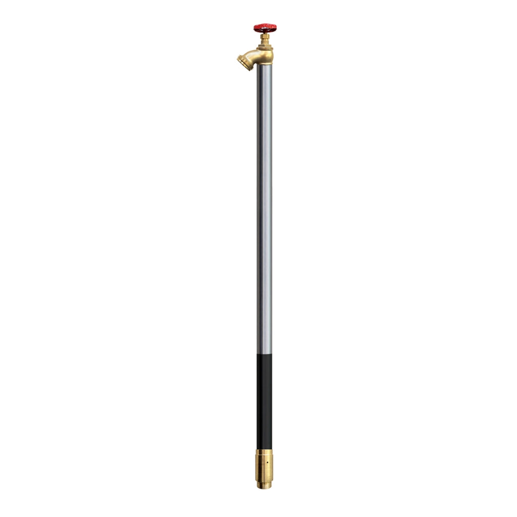 RUBINETTO IDRANTE A SECCO ANTIGELO- 11/2 h 1200- MANFR- pezzi 1