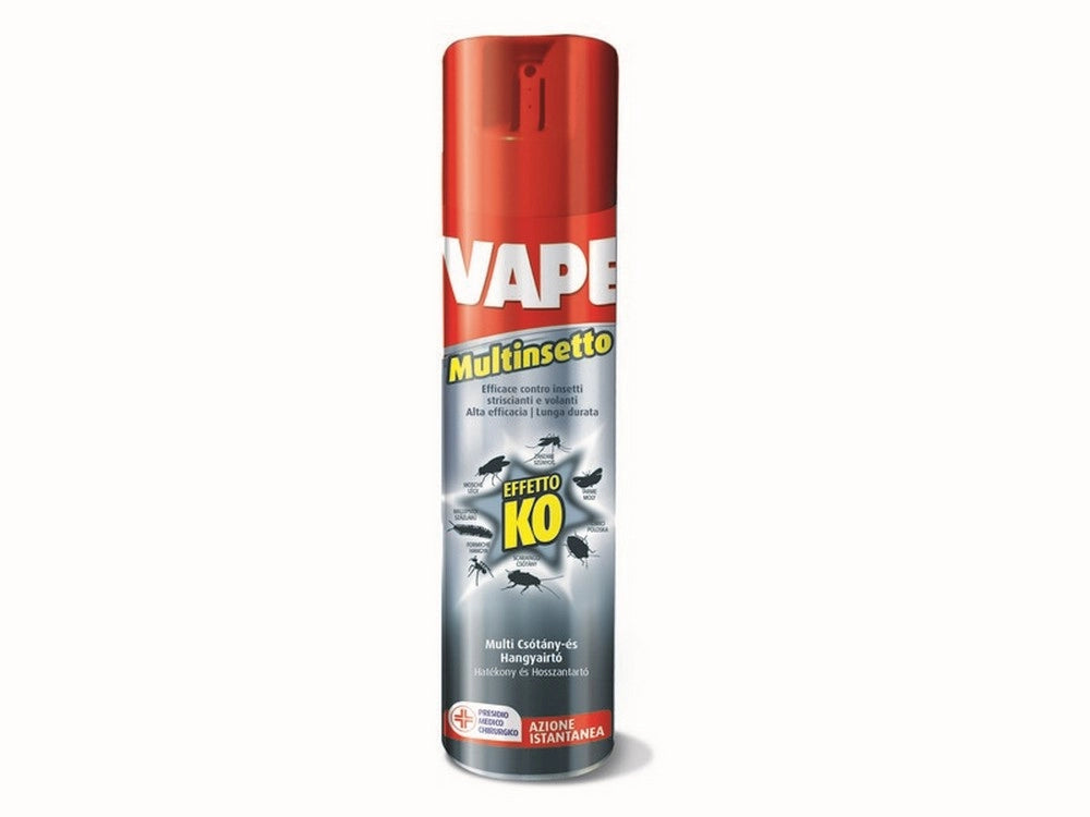 12pz insetticida multinsetto spray super ko2  ml. 400 cod:ferx.vit28932