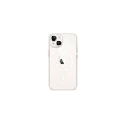 Apple iphone 14 clear case magsafe mpu13zm/a