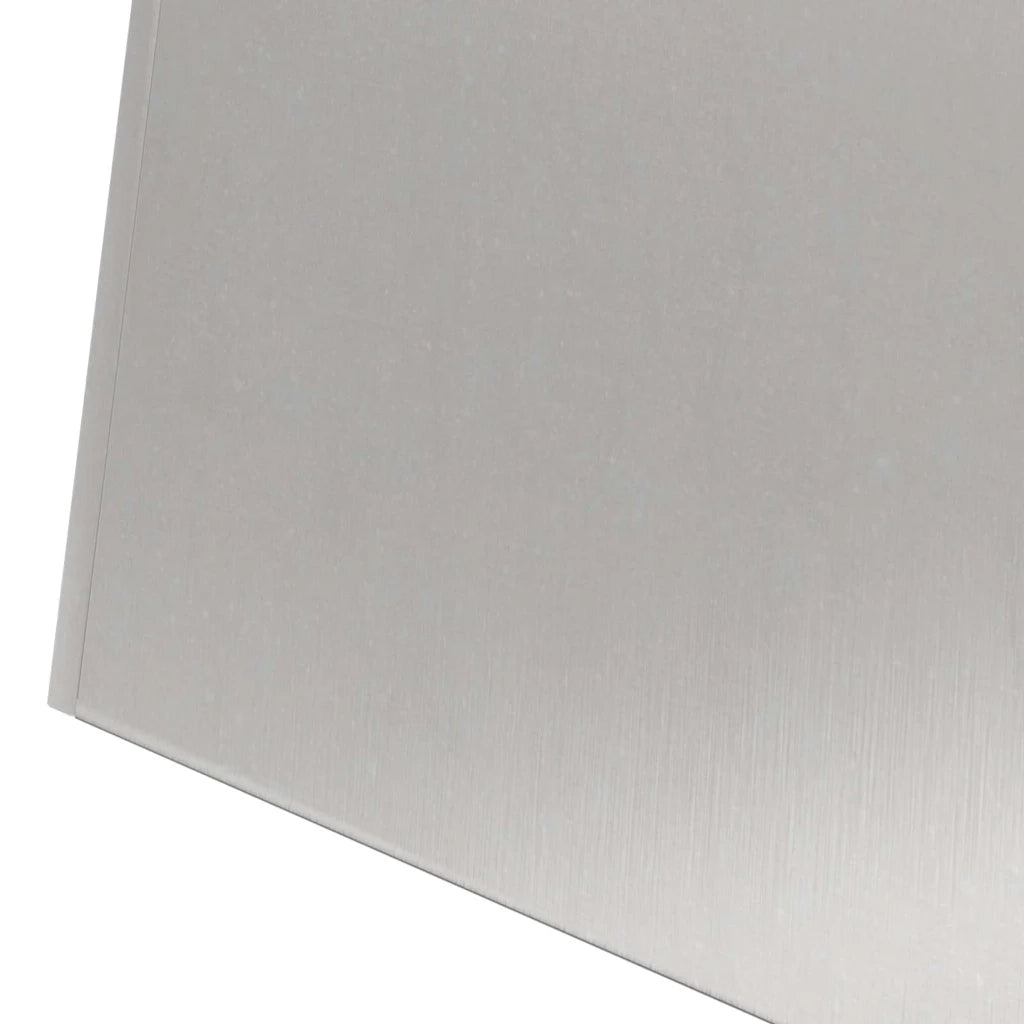 Vaso a Pilastro 2 pcs Argento 35 x 35 x 73 cm 873847