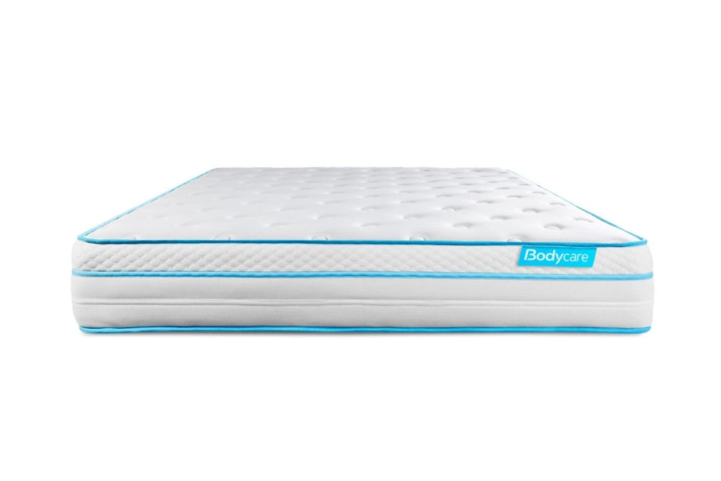 Materasso 140x200cm in memory foam e micro molle insacchettate - BodyMax