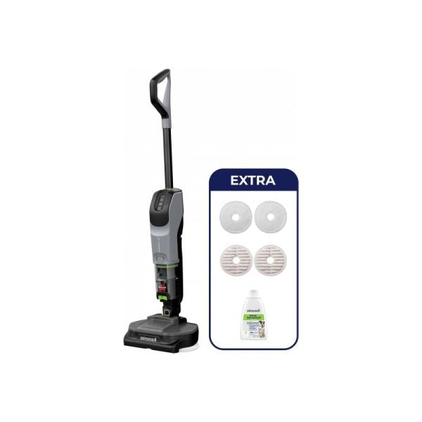 Bissell vacuum cleaner spinwave vac pet pro black schwarz (3898n) - 168714