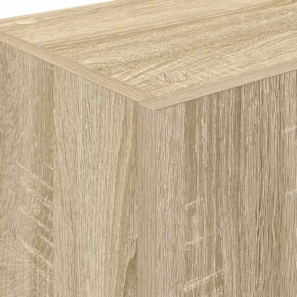 Mobile da cucina Beige 35 x 50 x 180 cm Legno multistrato 871372