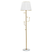 Lampadelle A Da Terra Apporta Abiti cm ø 41x173