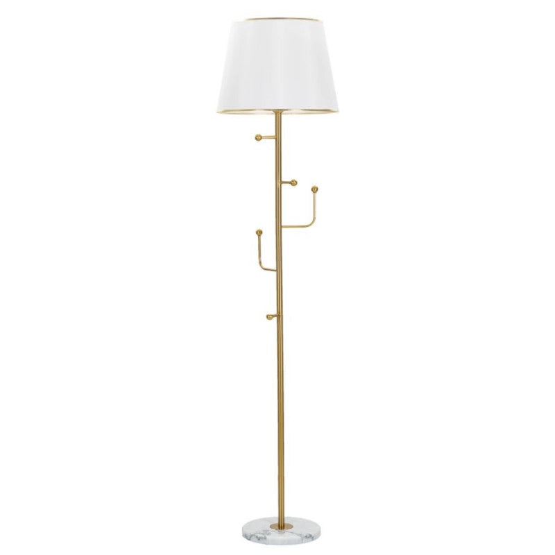 Lampadelle A Da Terra Apporta Abiti cm ø 41x173