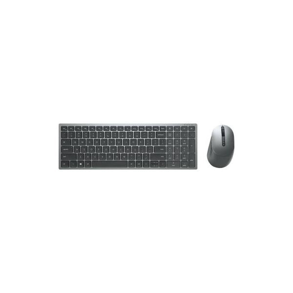 Dell multi-device multidevice km7120w tastatur-und-maus-set tastaturundmausset (km7120w-gy-ger) - 169521