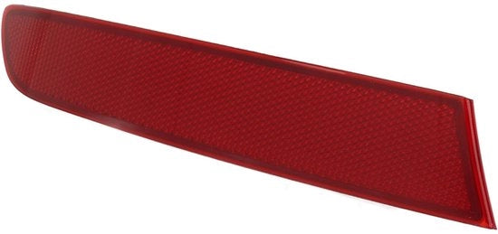 Riflettore posteriore per auto - Materiale ABS duraturo - Riflettori - Migliorata sicurezza - Stile attraente - Accessori per auto - Alta resistenza - Riflettore