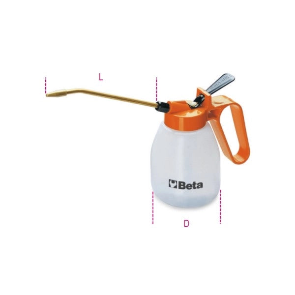 OLIATORE ART. 1753 BETA 500 cc - BETA