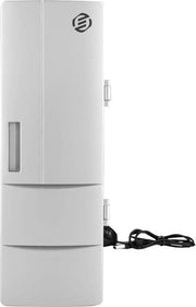 Mini Frigorifero per Bevande - Mini Frigorifero per Cibo e Bevande - Mini Frigorifero - Mini Frigorifero Portatile