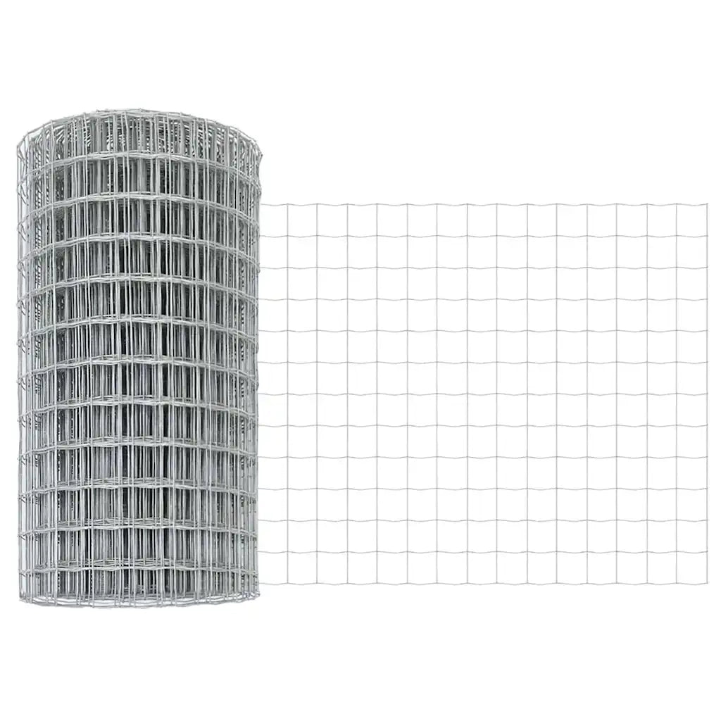 Recinzione Euro 0,4 x 10 m Ferro rivestito in PVC 42004618