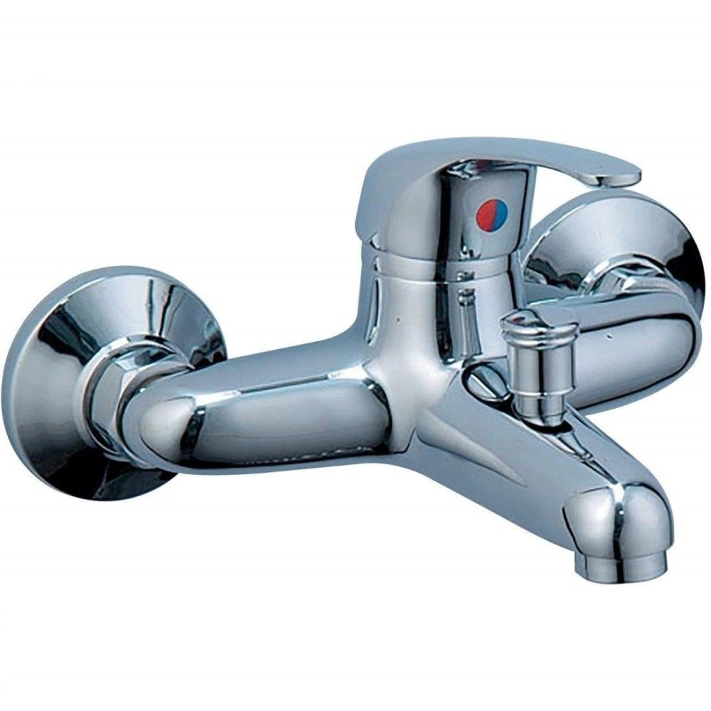 Rubinetto Miscelatore Esterno Bari  52928 Monocomando Monoforo Rubinetteria