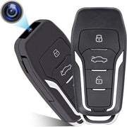 Chiamata di emergenza da 64 GB con telecamera nascosta autosleutello mini-spionaggio HD 1080P con rilevamento di movimento