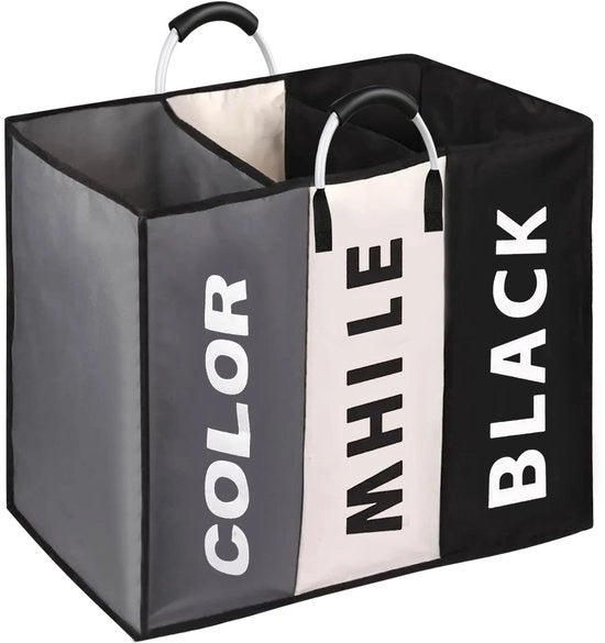 Asciugatrice a 3 vaschette con coperchio - Risciacquante - Asciugatrice rotativa - Impermeabile - Maniglia in alluminio - Dimensioni 60 x 32 x 50 cm - Contenitore per asciugatura