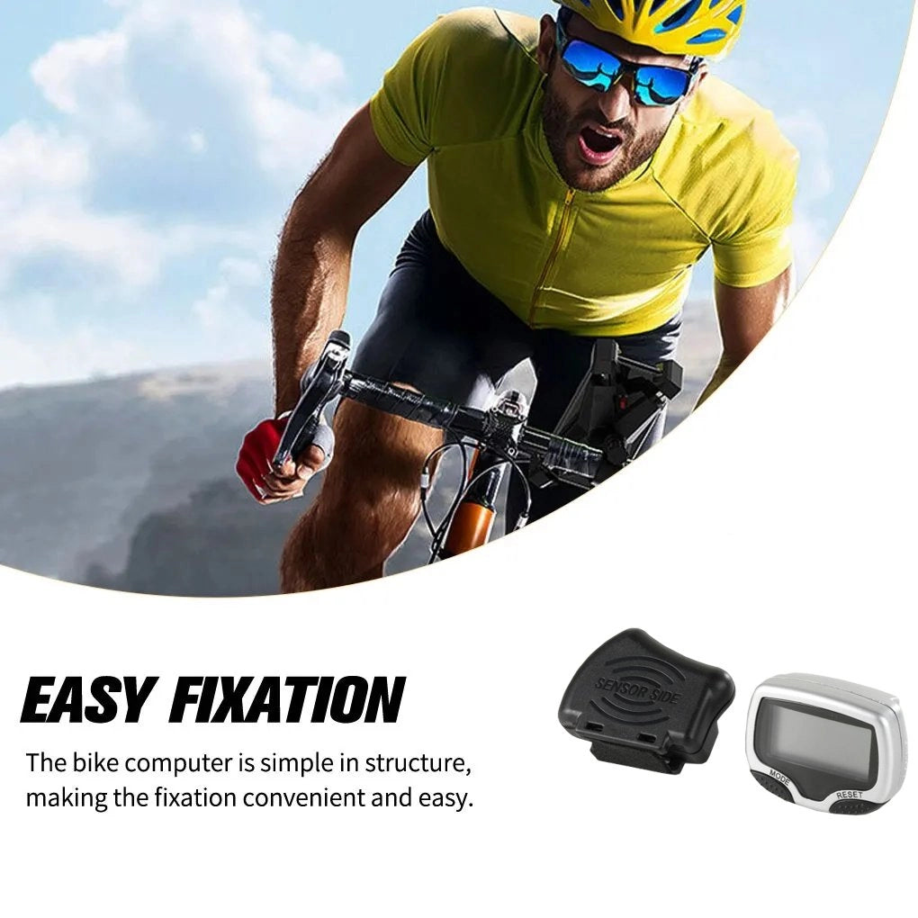COMPUTER PER BICI 9 funzioni