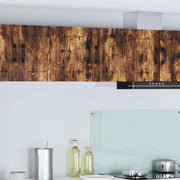 Armadietto a muro LUCCA Rovere Fumo 30 x 31 x 40 cm 884864