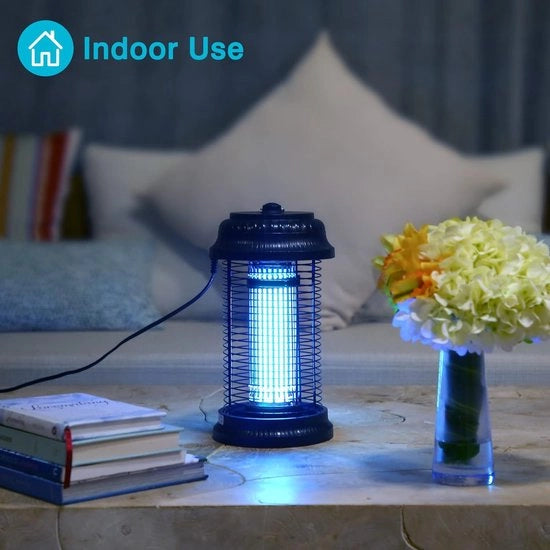 Eliminatore insetti, lampada anti-zanzare con lampada UV