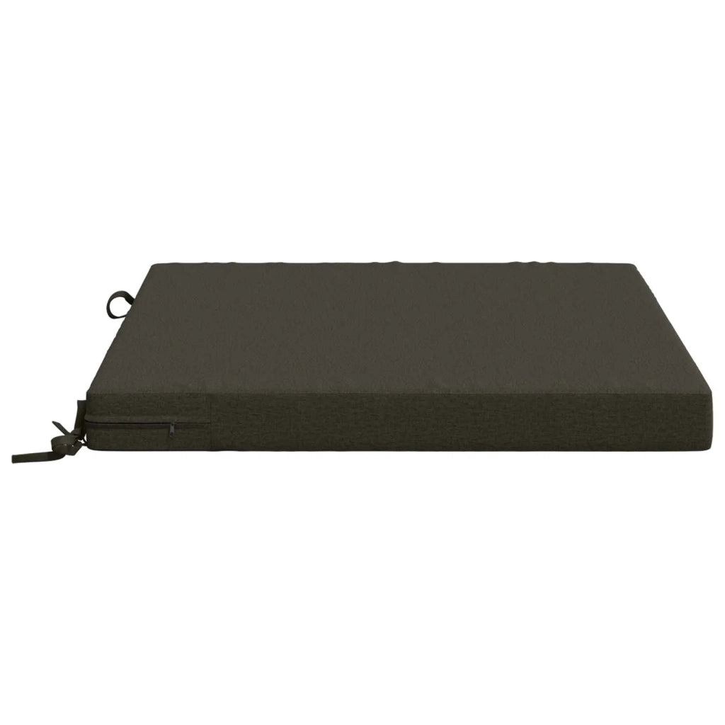 Cuscini per Sedia in 4 Pezzi SOEST 4 pz 100% Poliestere 945068
