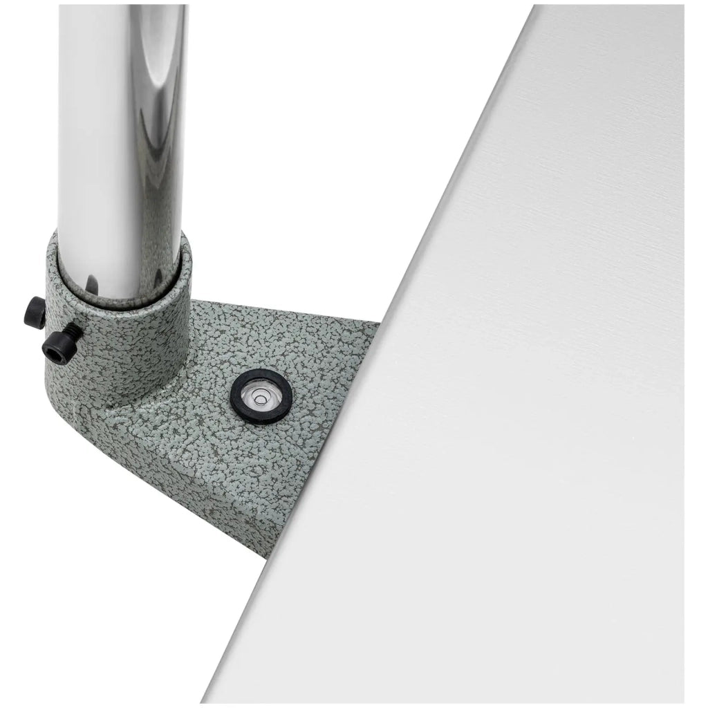 Bilancia a piattaforma professionale industriale capacità di pesatura pacchi 60 kg / 0,002 kg 40 x 50 cm kg/lb acciaio 14_0008368