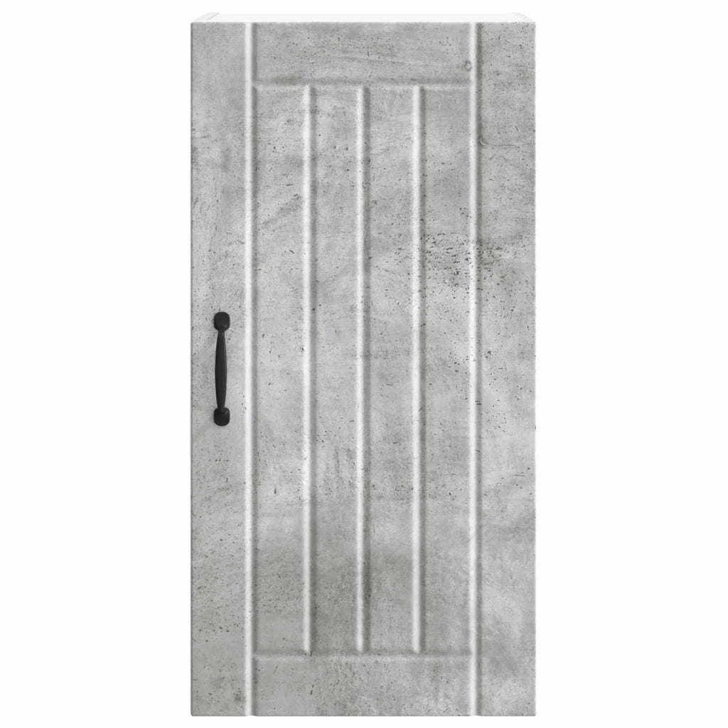 Pannello lavastoviglie Lucca Grigio Cemento 40 x 31 x 80 cm 885028