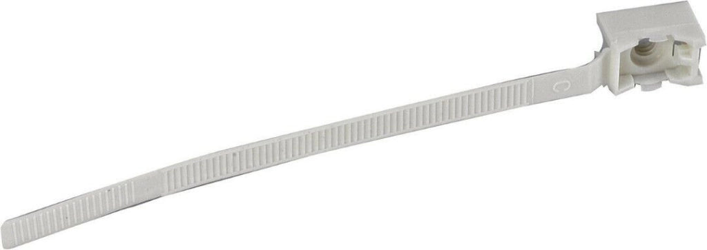 Supporto X Tubi Con Fascette Da 16 A 32 Mm 25 Pezzi Grigio 860106 - Electraline