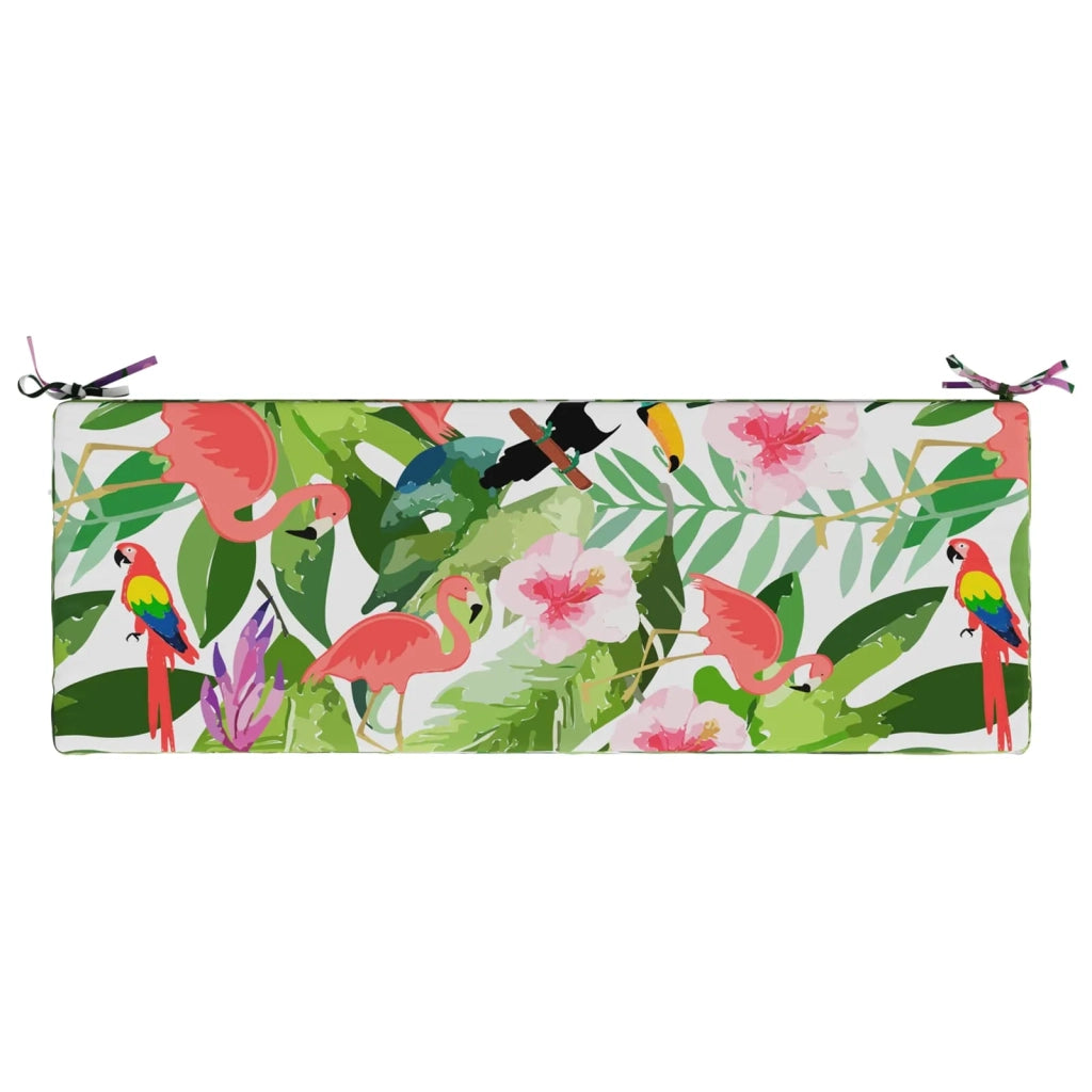 Cuscino per panchina SOEST 100% Poliestere Multicolore 949696
