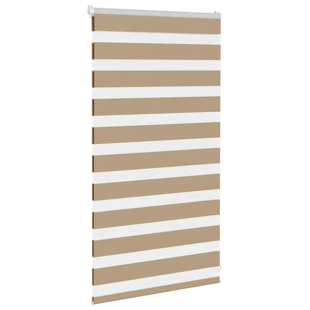 Tenda a Rullo Zebra-Tenda avvolgibile Larghezza Tessuto 85,9 cm Poliestere 700262