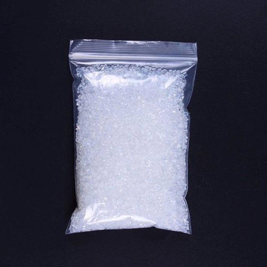 Pelletti di Keratina 100g - Alta Temperatura - Estensioni Capelline - Universali - Facili da Usare - Buona Viscosità - Estensioni Capelli